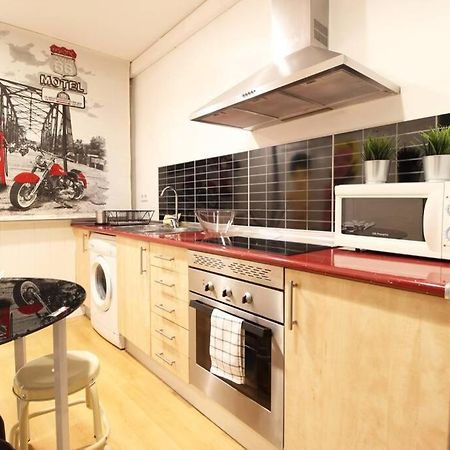 Centrico Apartamento Estilo Pop-Art By Batuecas Madrid Exterior foto