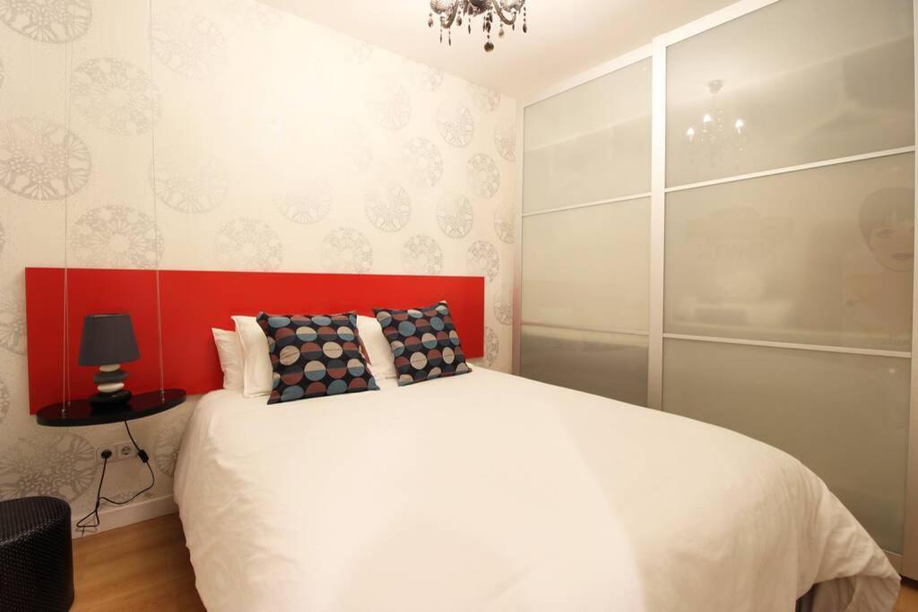 Centrico Apartamento Estilo Pop-Art By Batuecas Madrid Exterior foto